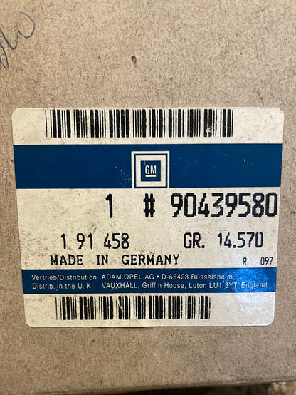 Original GM Opel Corsa A,B,C Astra F,G Vectra A,B Kurbel Schiebedach Sonnendach Neu