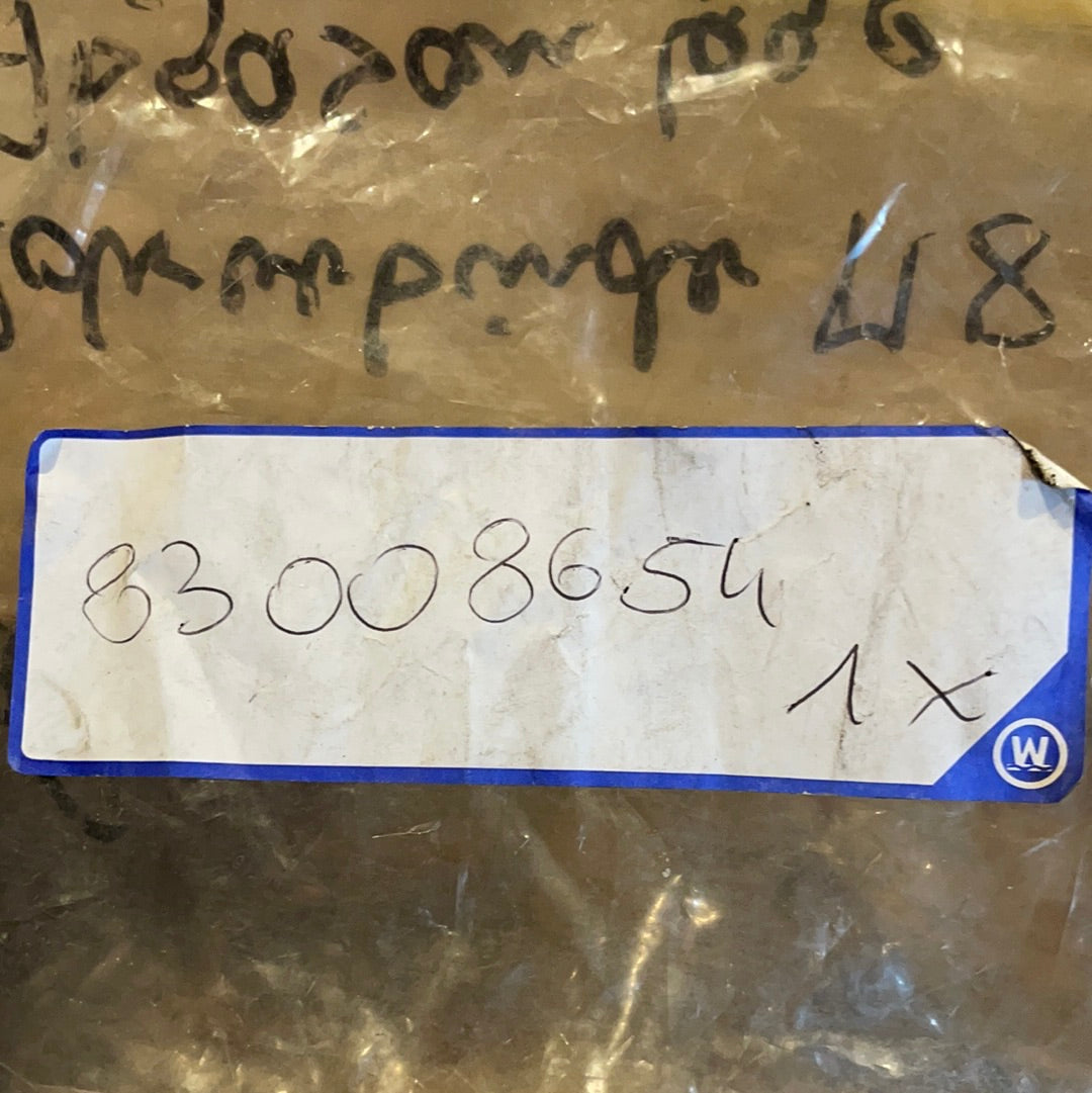 Original GM Opel Astra G 1,6L Rohrverbinder M8 Abgasanlage Neu
