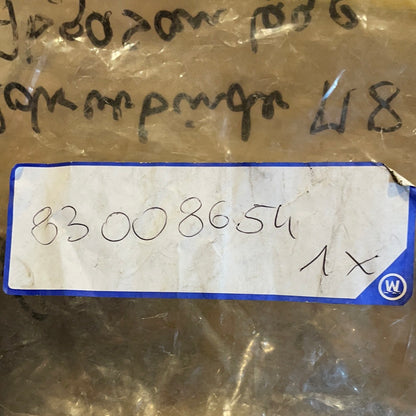 Original GM Opel Astra G 1,6L Rohrverbinder M8 Abgasanlage Neu