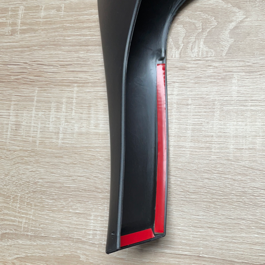 Original GM Opel Corsa C Schmutzfänger hinten Neu