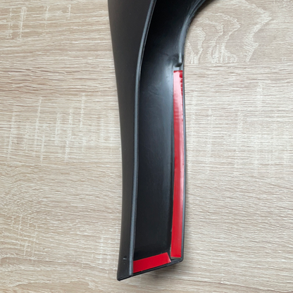 Original GM Opel Corsa C Schmutzfänger hinten Neu
