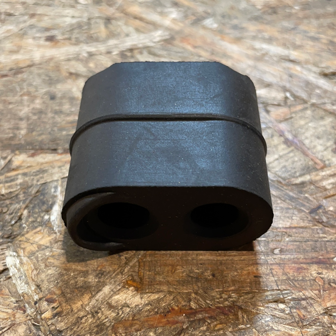 Original GM Opel Corsa A Auspuffhalter Gummi Neu