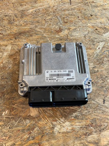 Original GM Opel Insignia 2008-2016 ECU Motorsteuergerät Neu