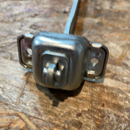 Original GM Opel Agila A Türbremse Hintertür Neu