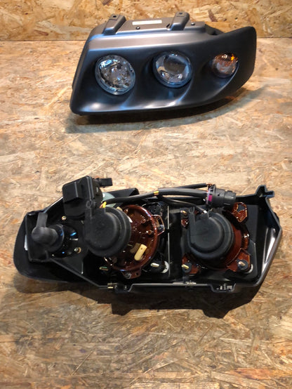 Original Hella Audi A3 8L1 Doppelscheinwerfer Umrüst-Set Neu