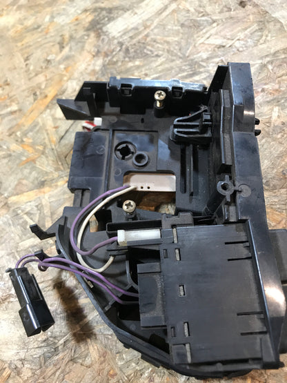 Original Opel Senator B Klima / Lüftungsbedienteil NEU