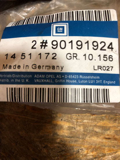 Original GM Opel Ascona V Vectra A Waschdüsen Neu