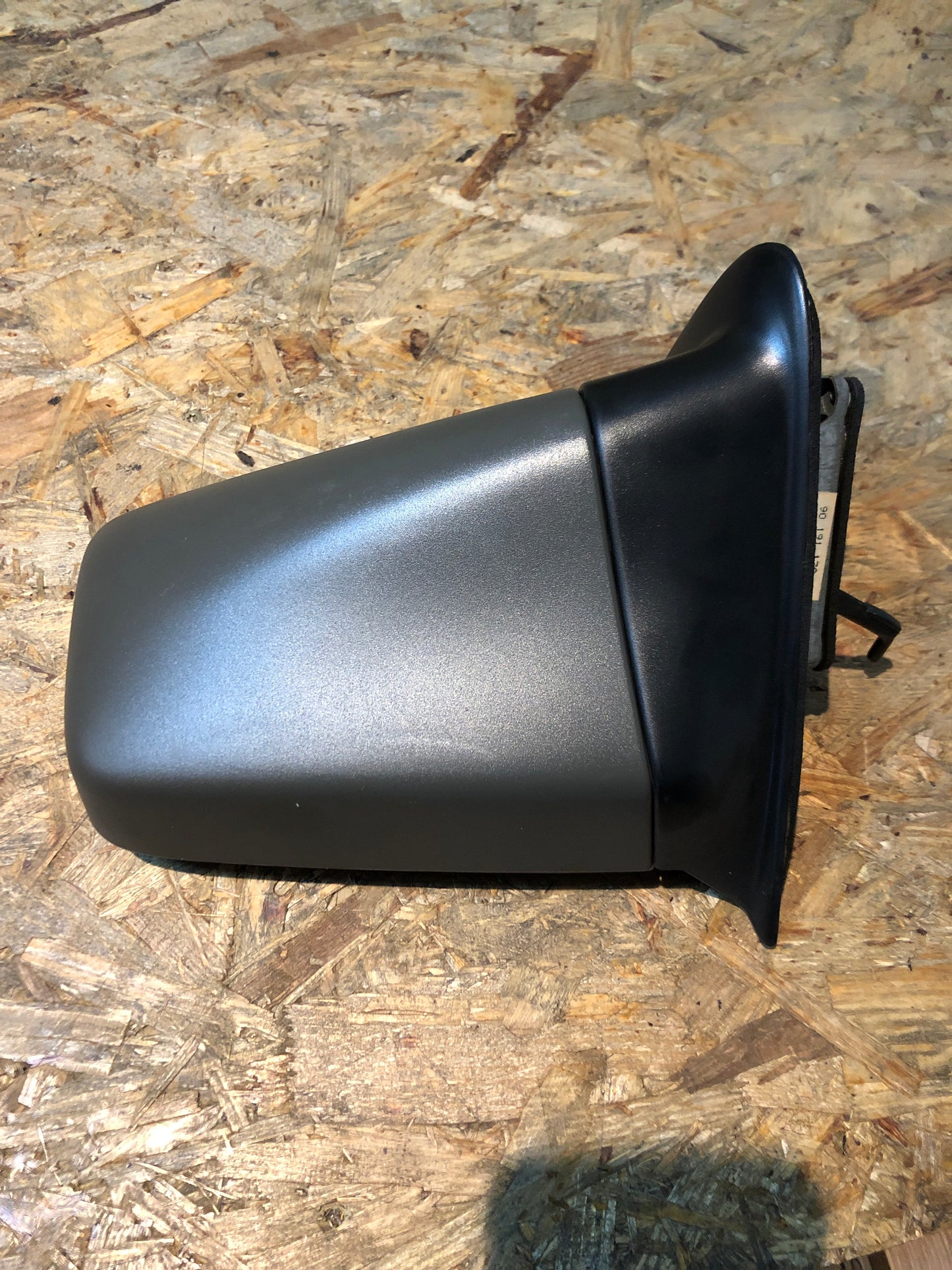 Original GM Opel Kadett E Außenspiegel links Neu