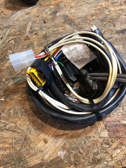 Original GM Opel Vivaro 59kW 80PS Elektrosatz Anhängerkupplung Neu