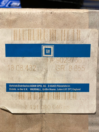 Original GM Opel Vectra A Widerstand an Kühlergebläse Neu