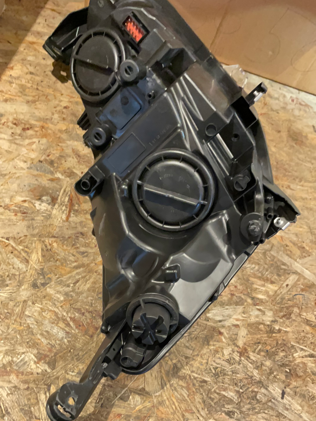 Original GM Opel Astra J Hauptscheinwerfer vorne links Halogen Neu