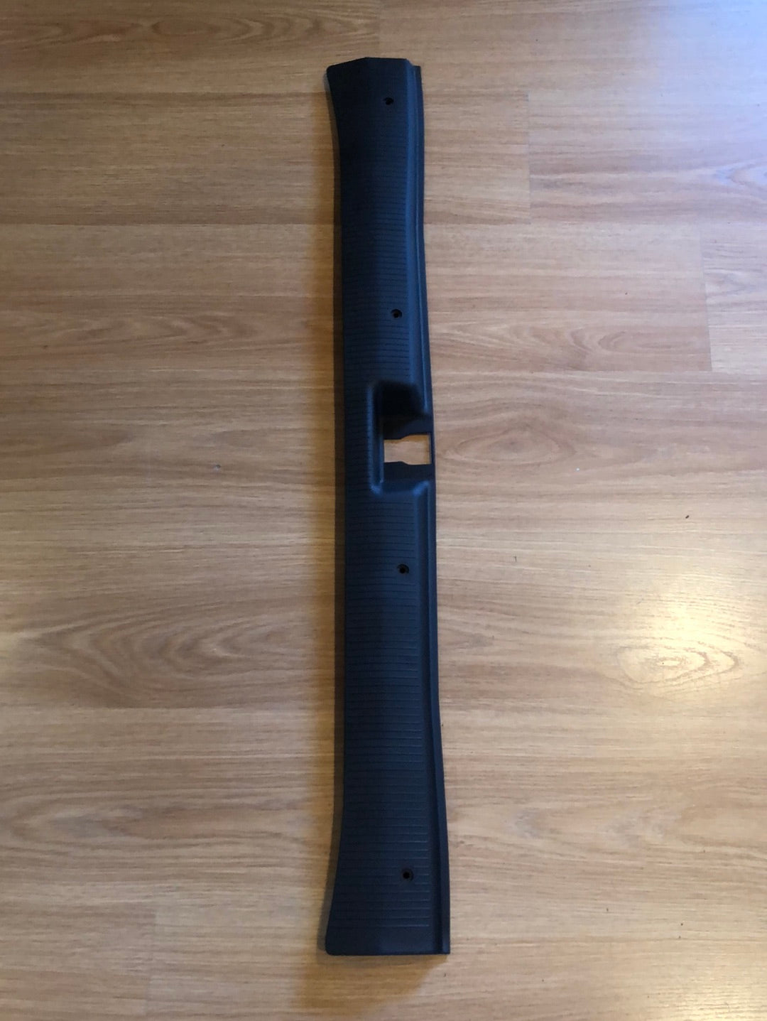 Original GM Opel Kadett E Abdeckung Rückwand Neu