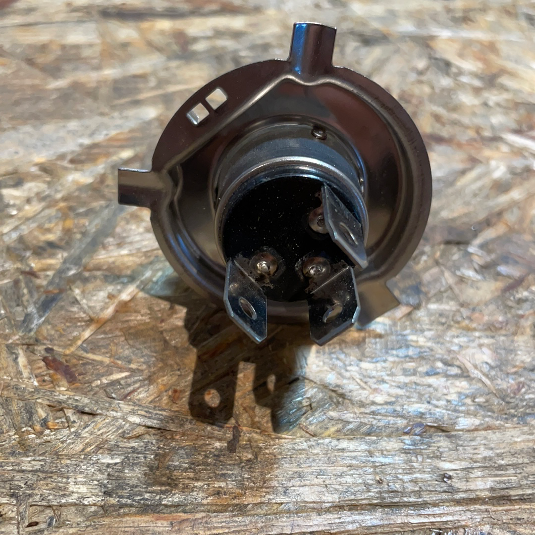 Original GM Opel Halogenlampe Birne H4 12V 60/55W Neu