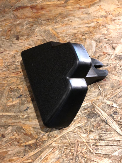 Original GM Opel Rekord E Blende Stoßstangenecke links vorne Neu