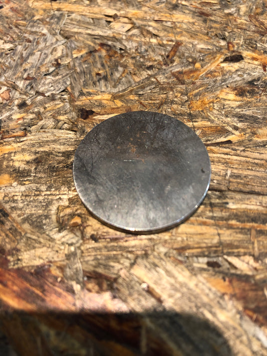 Original Opel Astra F Ventil Plättchen 3,04mm  Neu