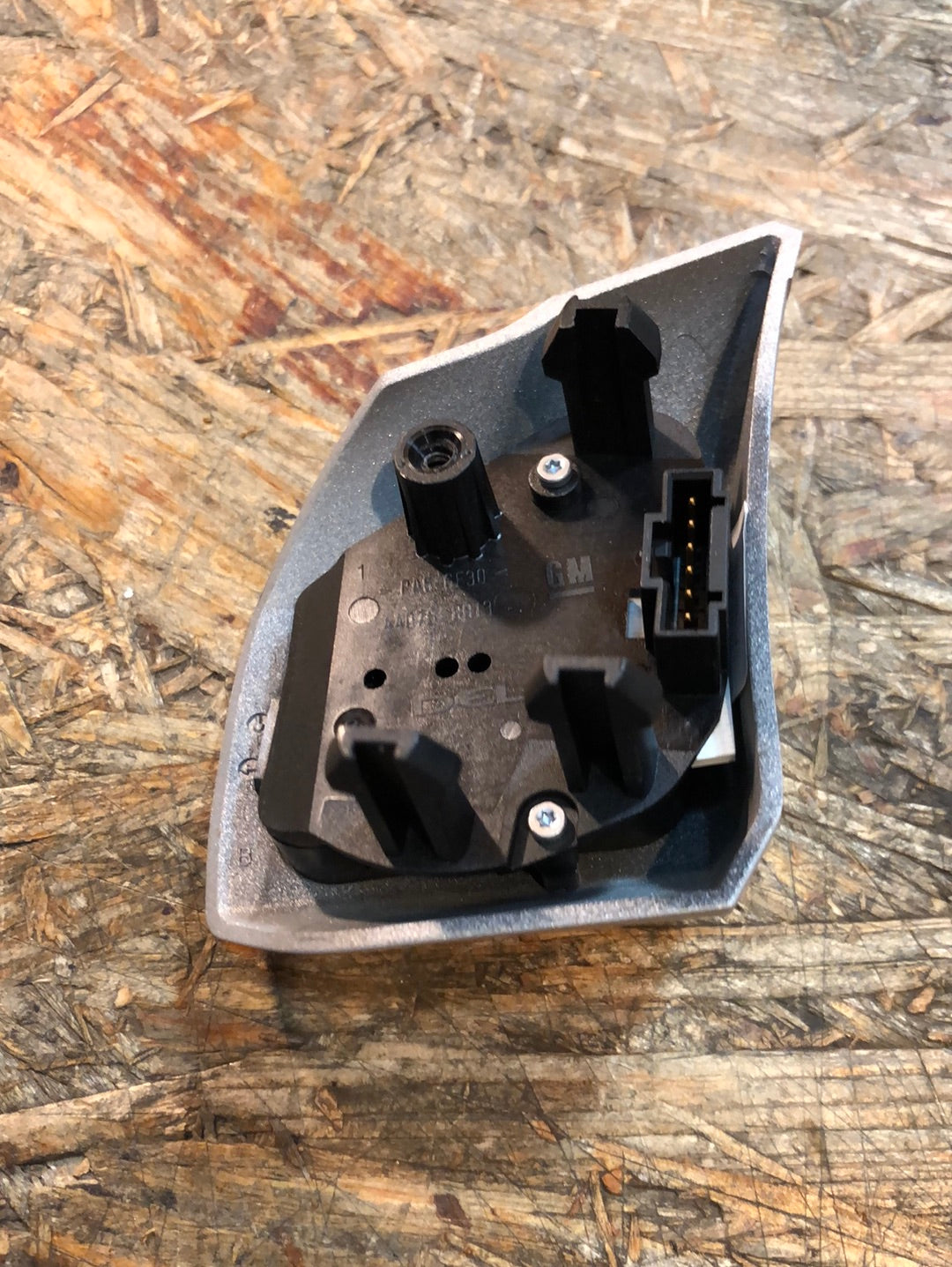 Original GM Opel Astra H Zafira B Lenkradfernbedienung Neu