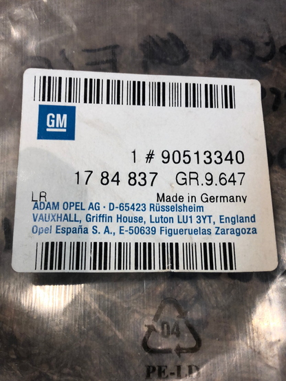 Original Opel Astra F G Corsa B Omega A Antennenkabel Neu