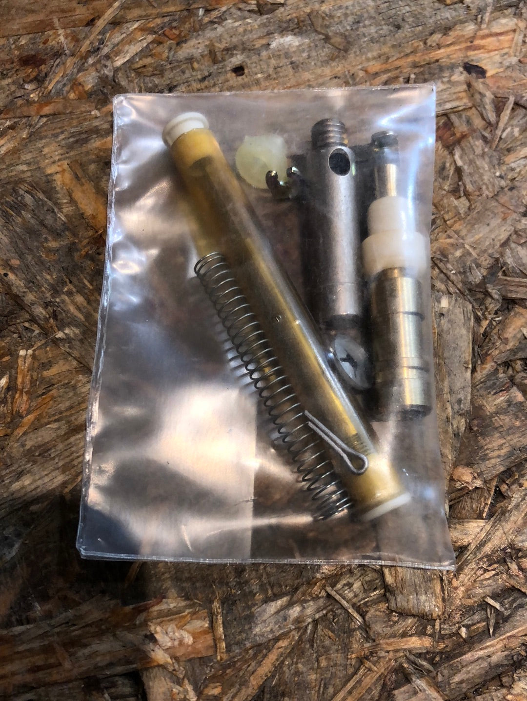 Original GM Opel Rekord E 2.0s Reparatursatz Anreicherungsventil Vergaser Neu