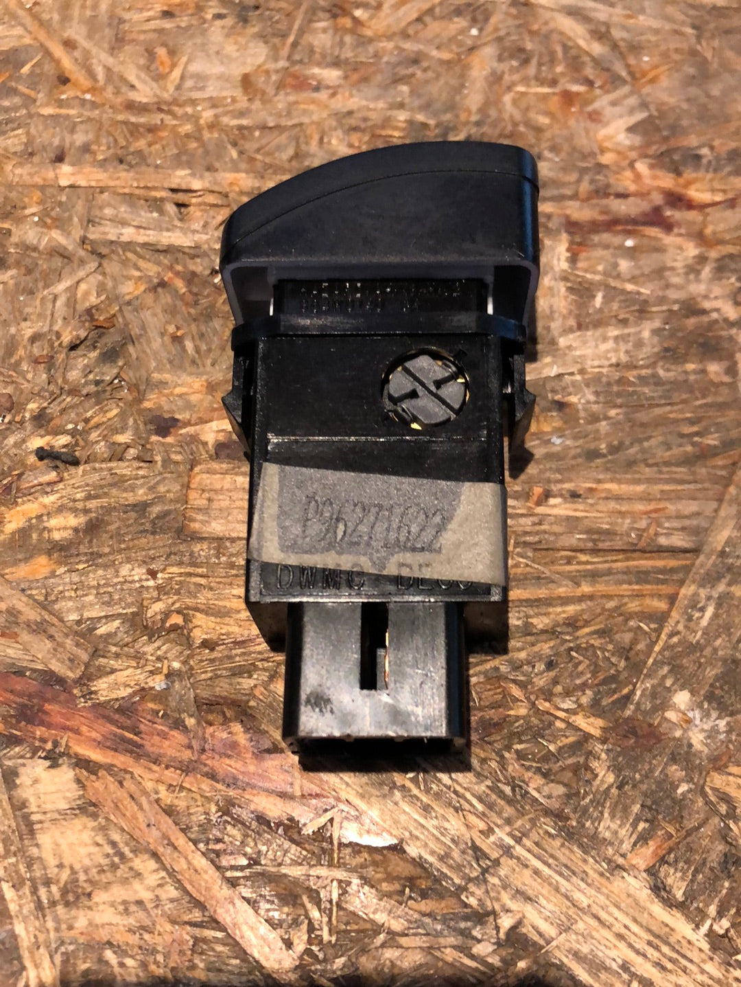 Original GM Daewoo Nubira Bj. 03-09 Nebelschlussschalter Neu