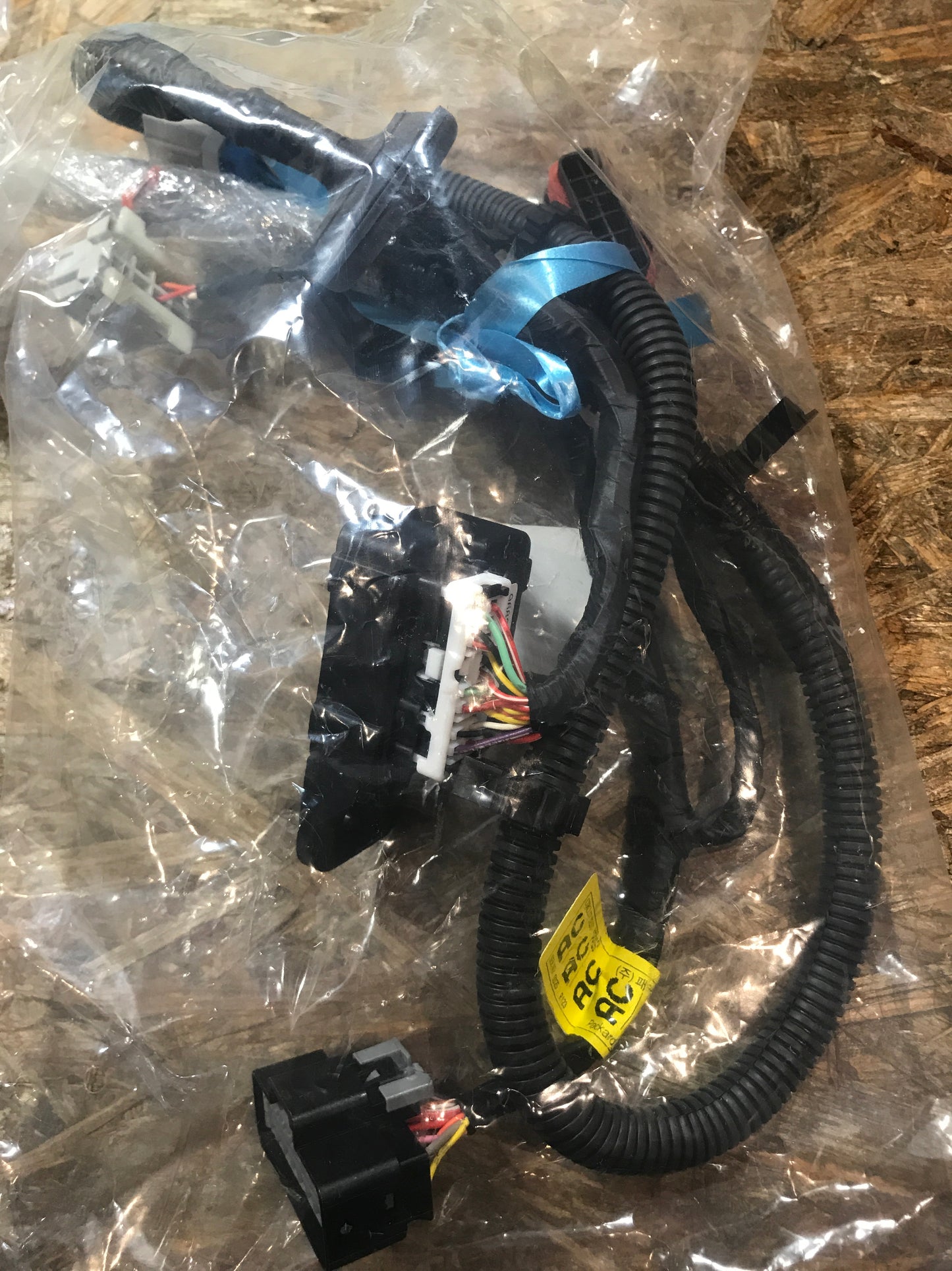 Original Opel Antara Kabelsatz Anhängerkupplung Verlängerung NEU