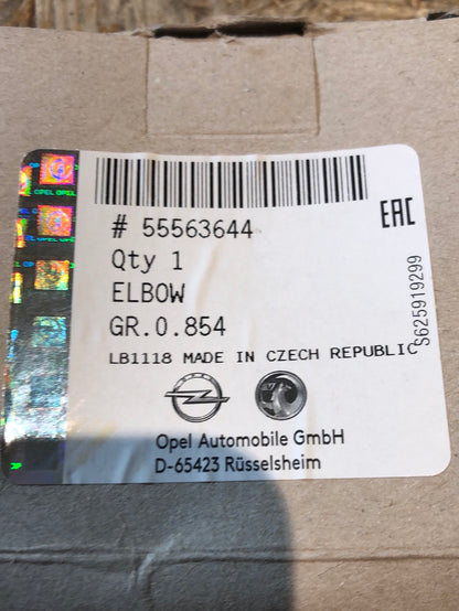 Original GM Opel Antara Astra Insignia Cascada Kupplungsleitung Neu
