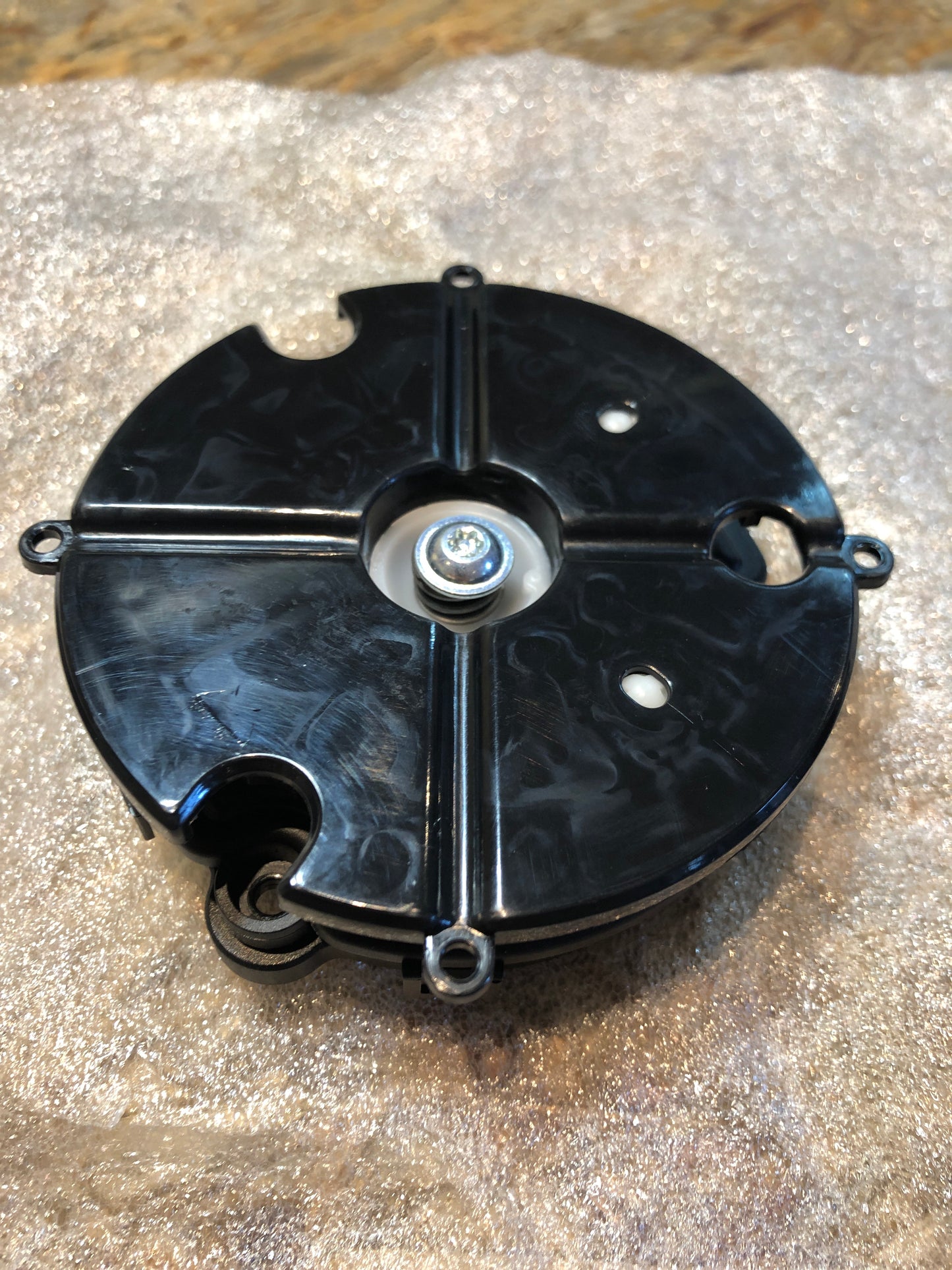 Original GM Opel Astra H Corsa D Stellelement Außenspiegel Neu