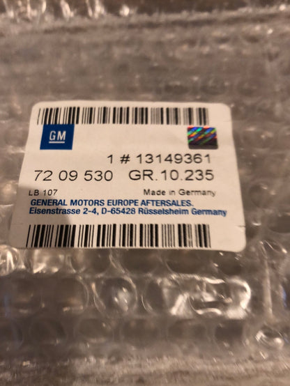 Original GM Opel Astra H Zierleiste Instrumententafel Neu