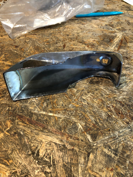Original Opel Rekord A Stoßstange Bumper Chrome Neu
