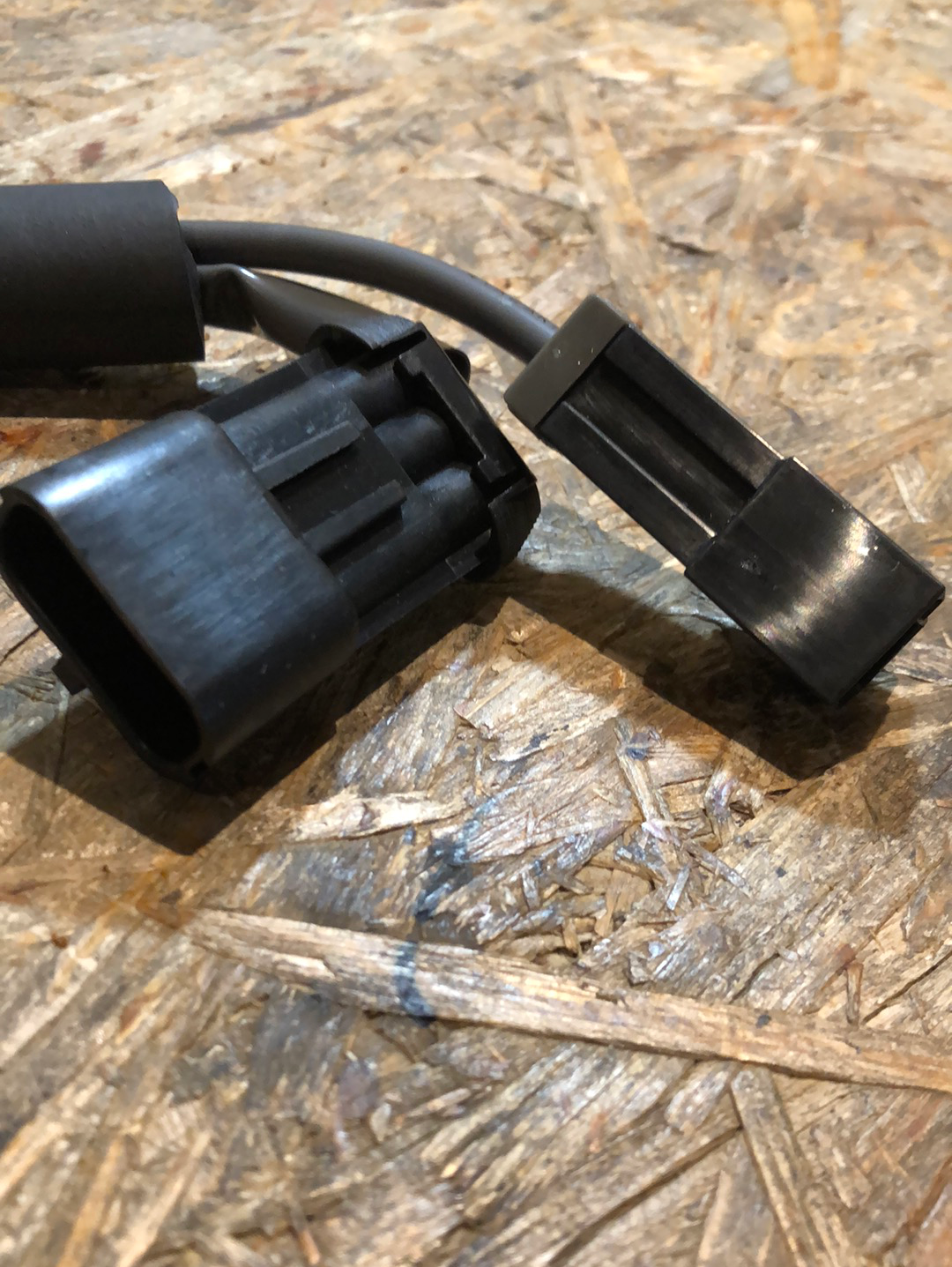 Original GM Opel Corsa A 1.5TD Verbindungsschiene an Glühkerze Neu