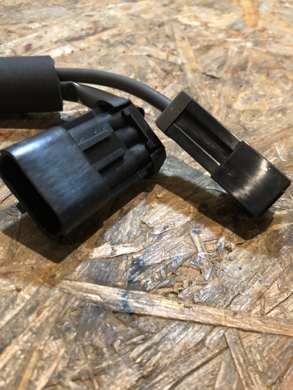 Original GM Opel Corsa A 1.5TD Verbindungsschiene an Glühkerze Neu