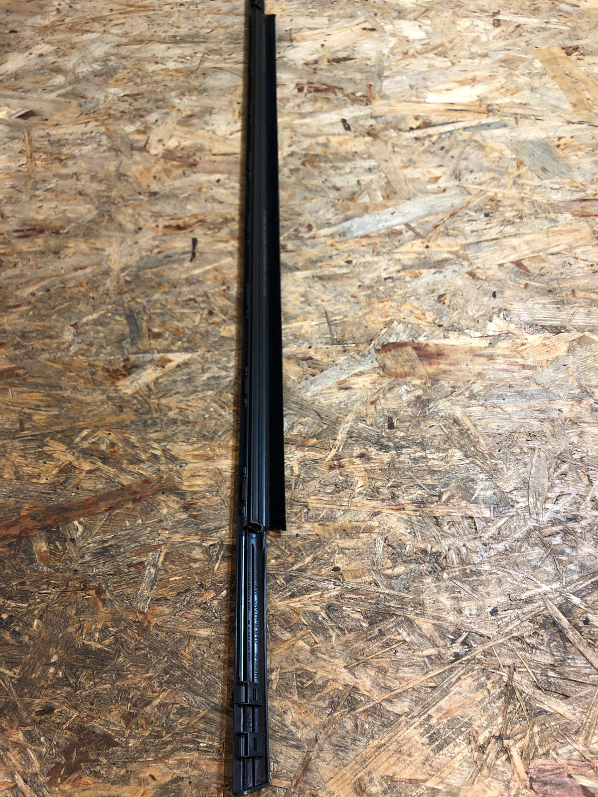 Original Opel Meriva A Zierleiste Fenster hinten rechts Neu