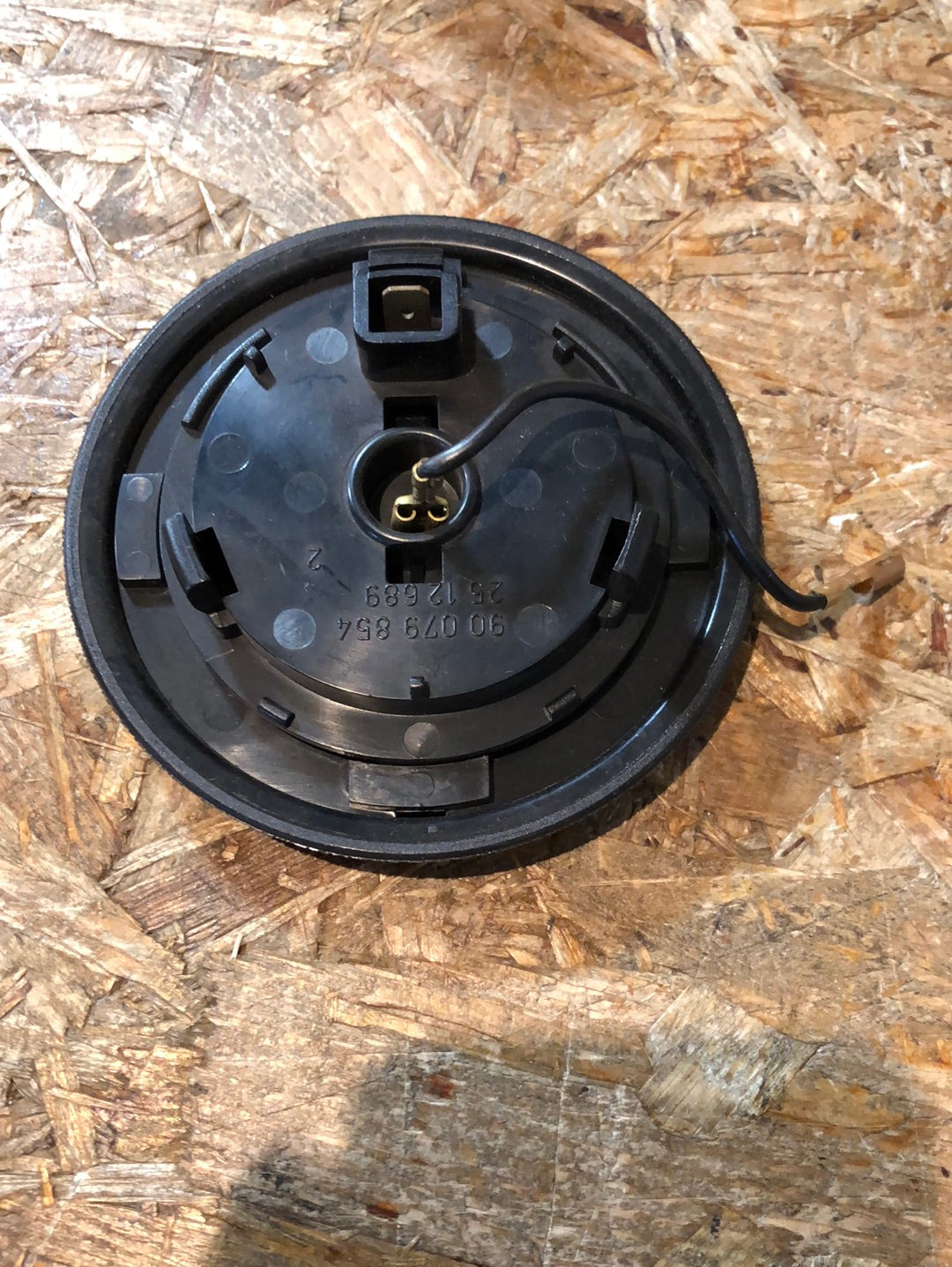 Original GM Opel Rekord E Limo Bj. 77-79 74PS Abdeckung Lenkrad Neu