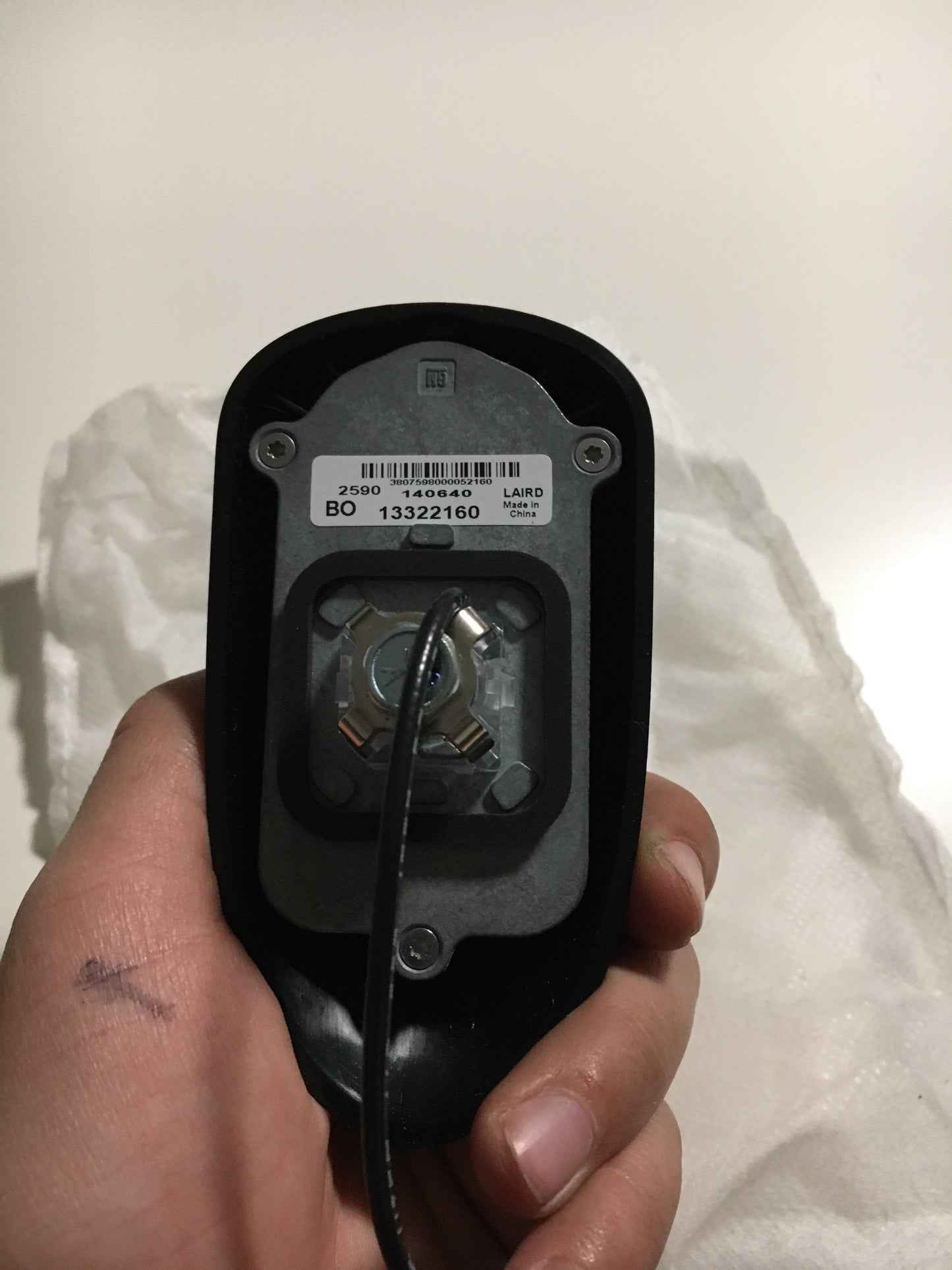 Original Insignia Antenne NEU