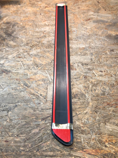 Original GM Opel Zafira B Zierleiste Stoßleiste hinten rechts Neu