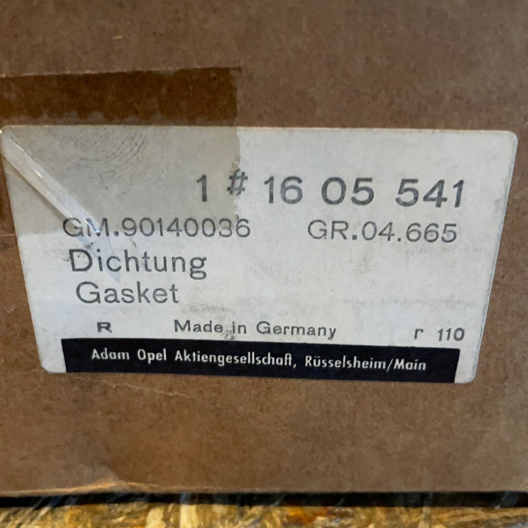 Original GM Opel Bremssattel Reparatursatz 57MM Neu