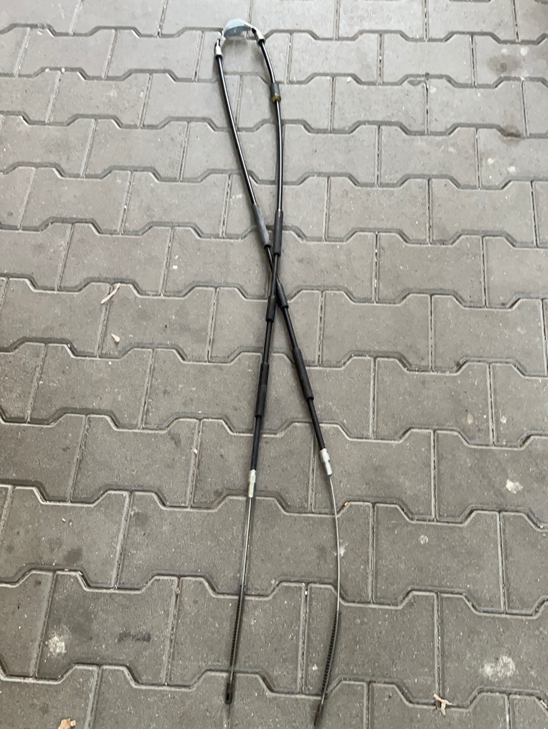 Original GM Opel Rekord Senator Monza Handbremsseil Neu