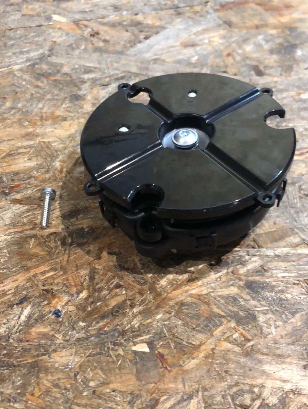 Original GM Opel Astra H Corsa D Stellmotor Außenspiegel Neu