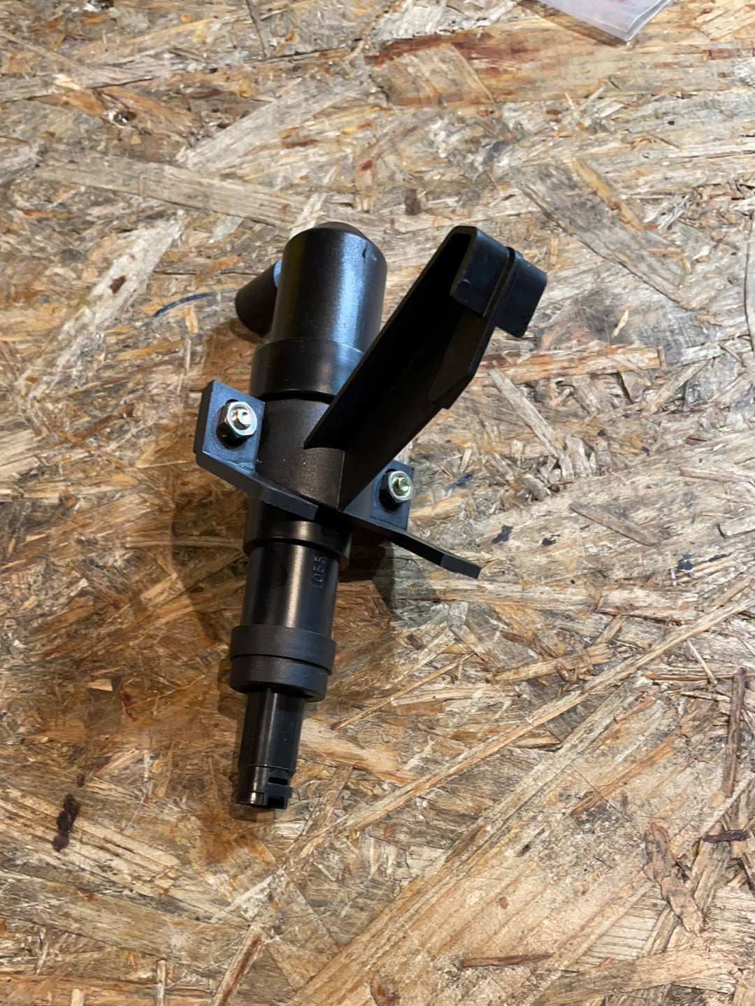 Original GM Opel Omega B Scheinweferreinigungsanlage Düse Antrieb Neu