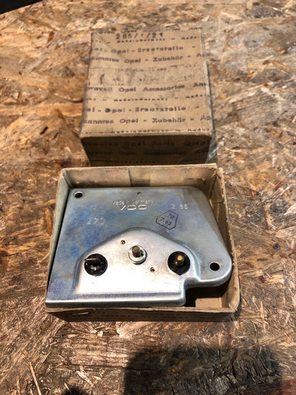 Original Opel Oldtimer Tankanzeige Neu