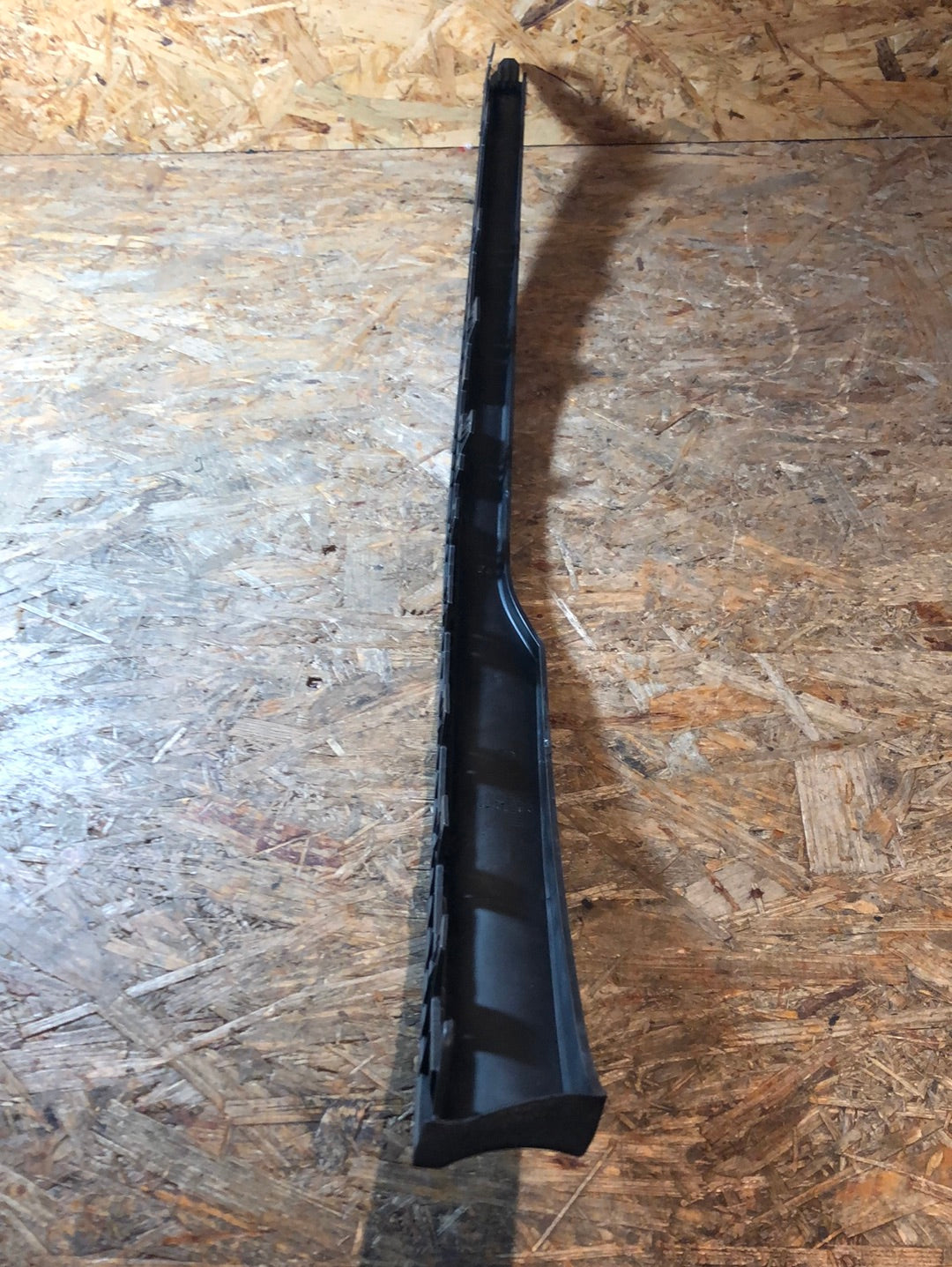 Original GM Opel Corsa E Frontlippe Luftabweiser vorne links Neu