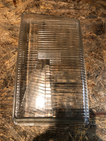 Original GM Opel Rekord E1 Glasscheibe Scheinwerfer Links Neu