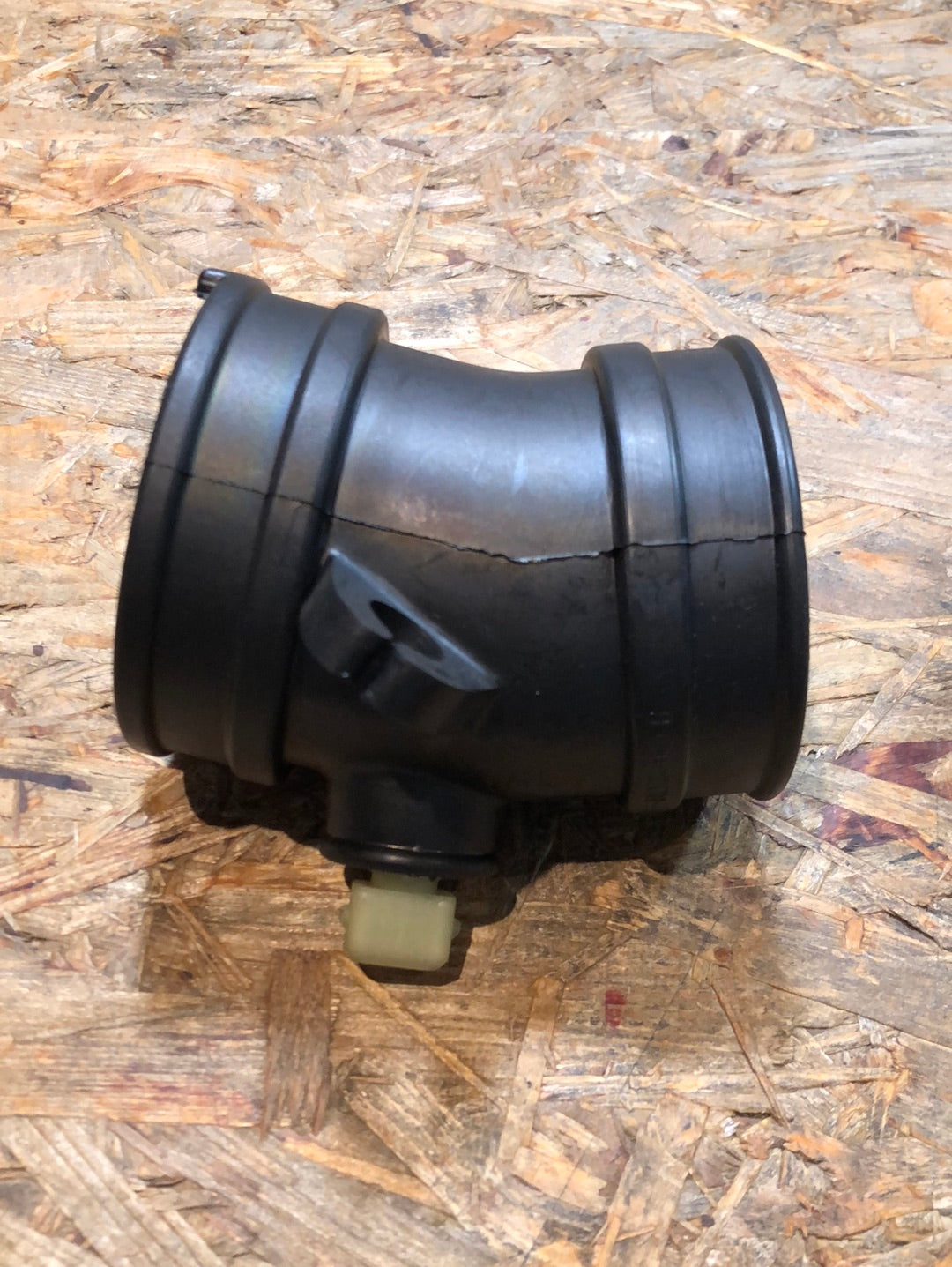Original GM Opel Astra F Ansaugschlauch Schlauchbogen Neu