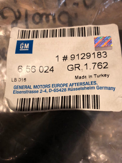 Original GM Opel Corsa C Bj. 02 1.0 Benziner Schlauch Motorentlüftung Neu