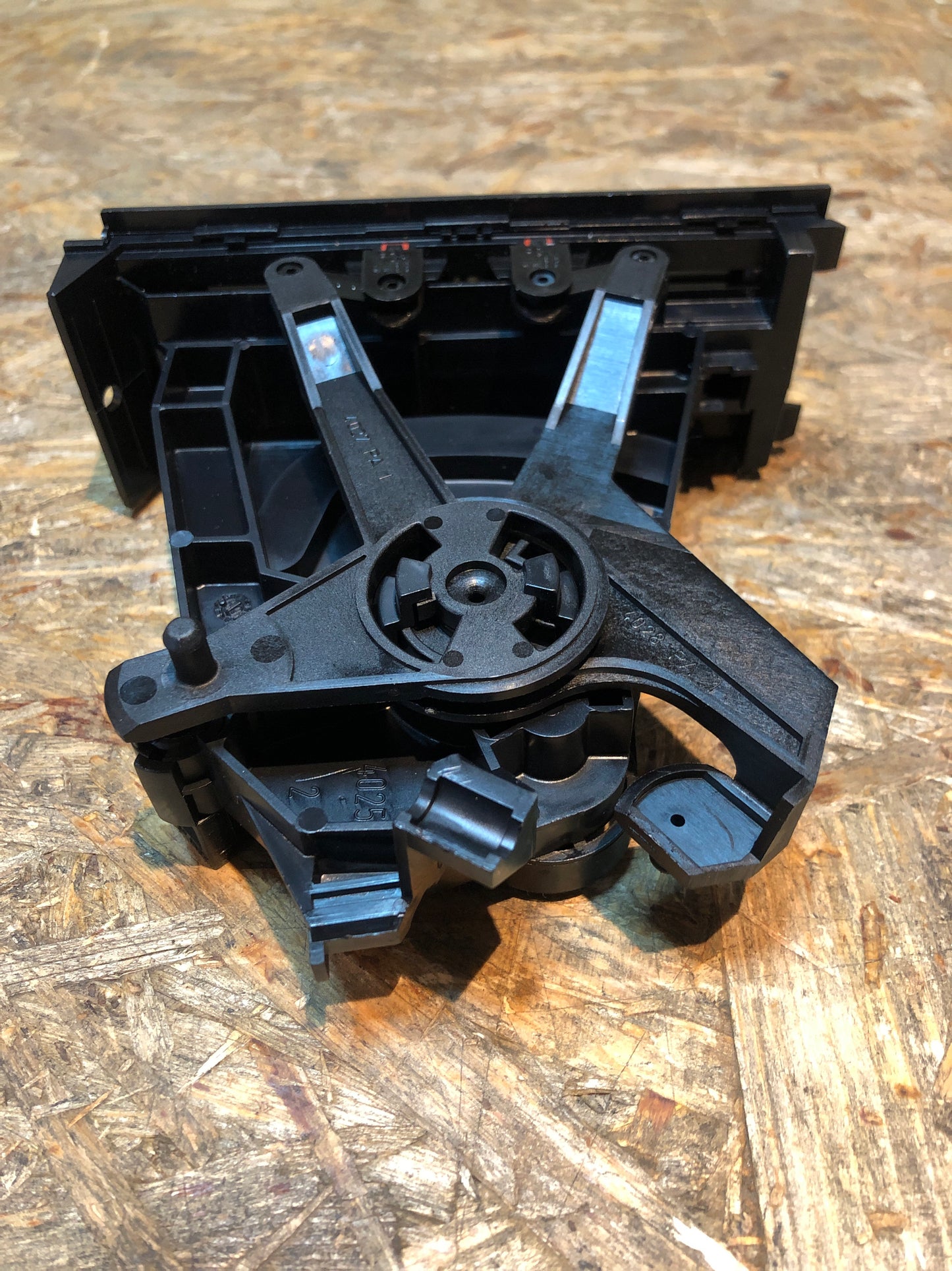 Original GM Opel Kadett E Heizungsregler Neu