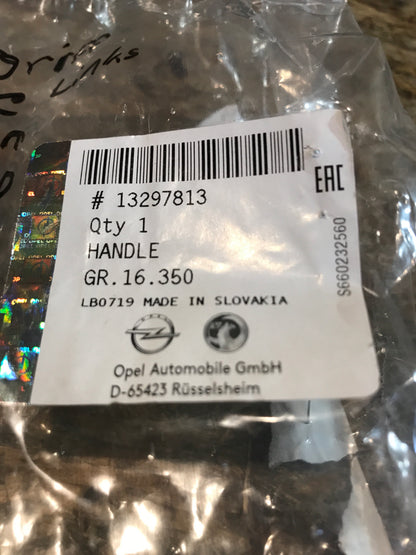 Original Corsa D Türgriff vorne links Innen NEU