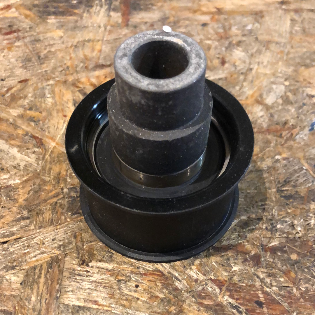 Original GM Opel Astra G Zafira A Vectra A Umlenkrolle Zahnriemen Neu