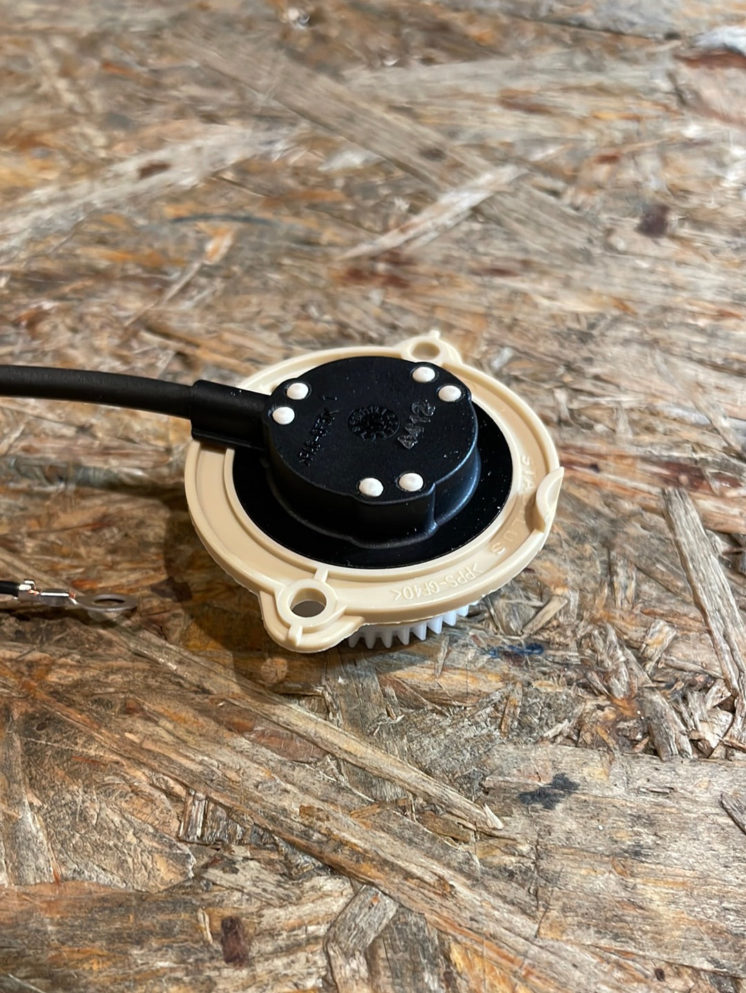 Original GM Opel Vectra C Potentiometer an Heckklappe Neu