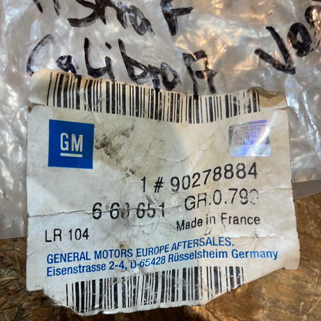 Original GM Opel Astra F Calibra A Vectra A Kupplung Drucklager Neu