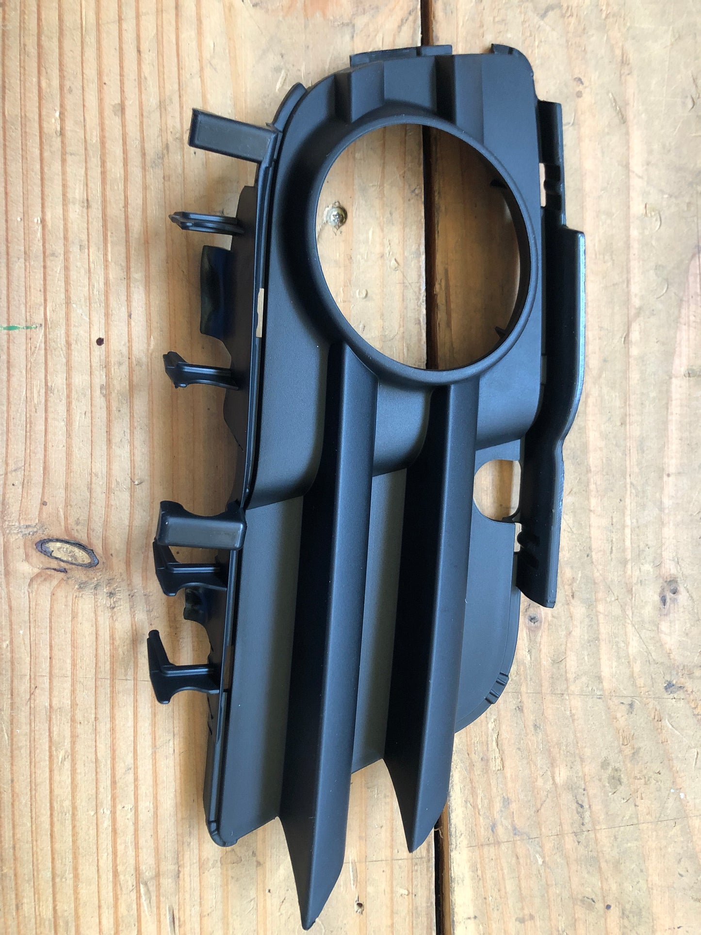 Original GM Opel Vectra C Gitter Blende Nebelscheinwerfer vorne rechts Stoßstange Neu