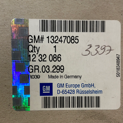 Original GM Opel Tigra A Corsa C Meriva A Steuergerät Neu
